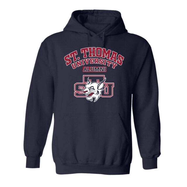 St. Thomas University Dark FL LG Alumni Hoodie
