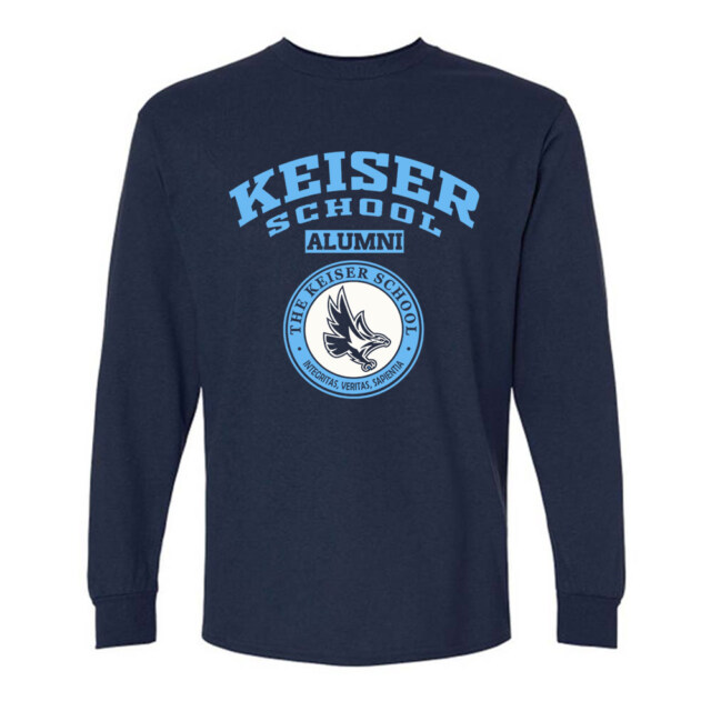 The Keiser School FL LG Alumni Long Sleeve
