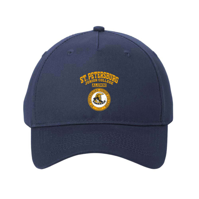 St. Petersburg Junior College Titans FL LG Alumni Cap