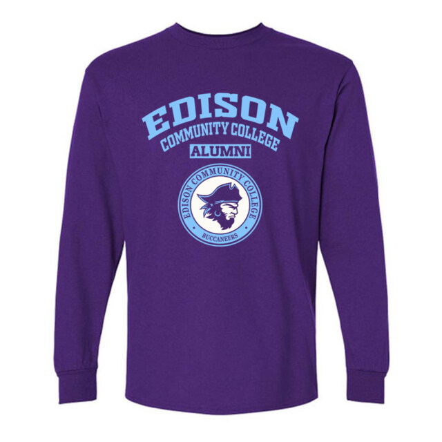 Edison Community College FL LG Alumni Long Sleeve