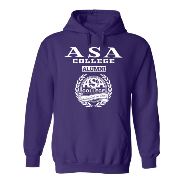 ASA College FL LG Alumni Hoodie