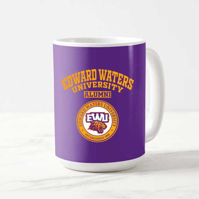 Edward Waters University Tigers FL LG Alumni Mug