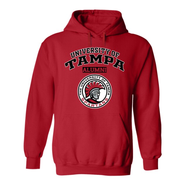 University of Tampa FL LG Alumni Hoodie