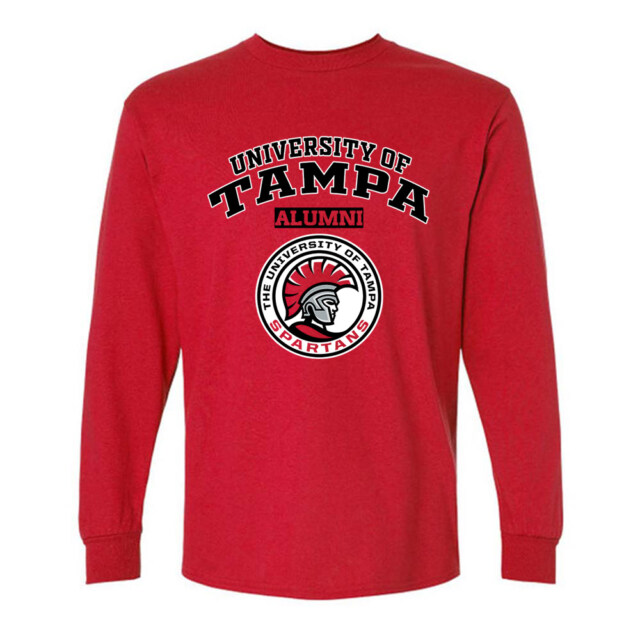University of Tampa FL LG Alumni Long Sleeve