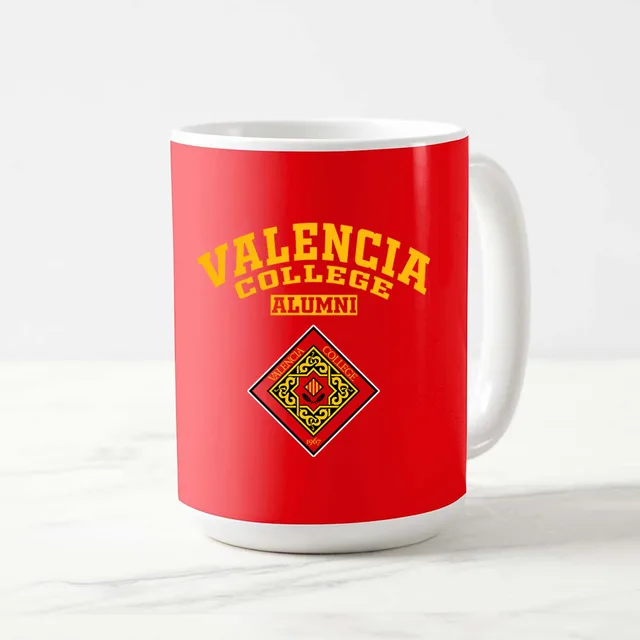 Valencia College FL LG Alumni Mug