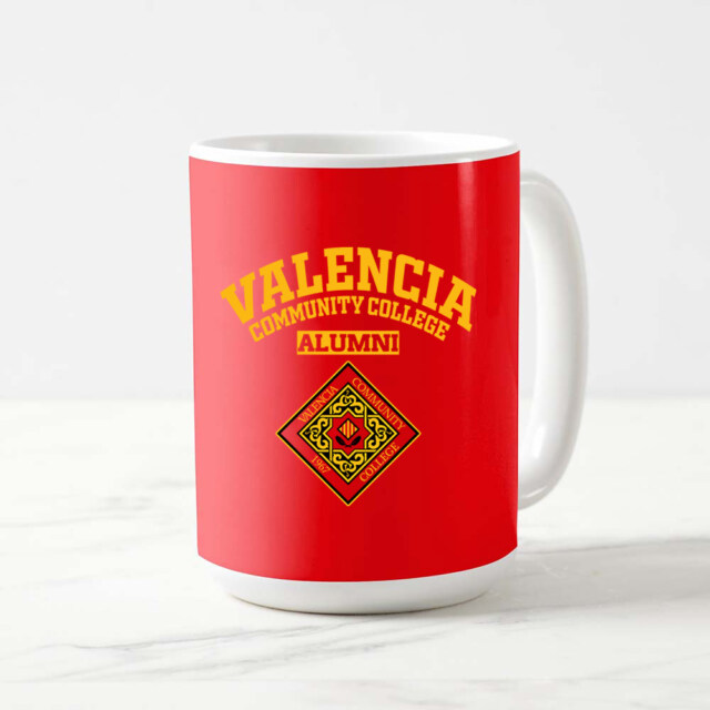 Valencia Community College FL LG Alumni Mug