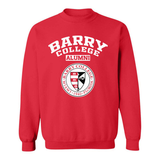 Barry College FL LG Alumni Sweatshirt