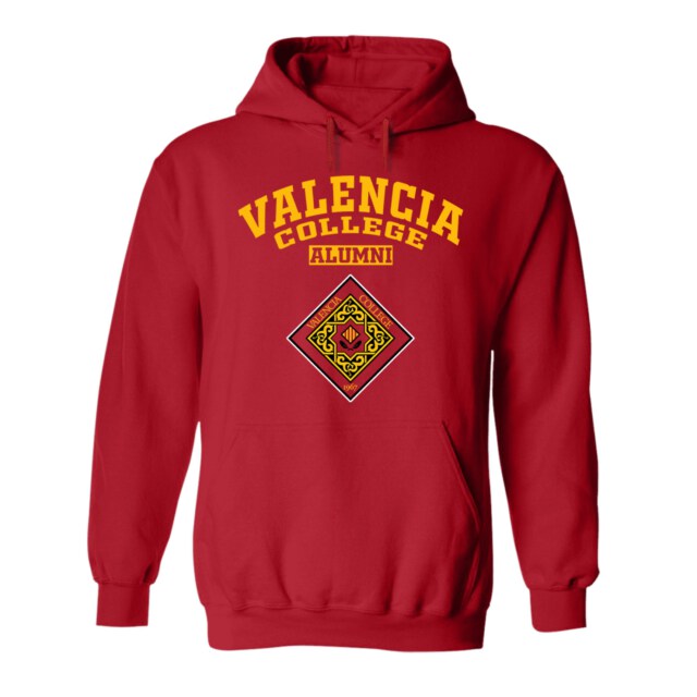Valencia College FL LG Alumni Hoodie