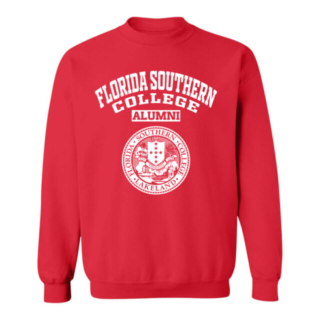 Florida Southern College FL LG Alumni Sweatshirt