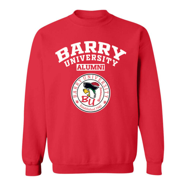 Barry University FL LG Alumni Sweatshirt