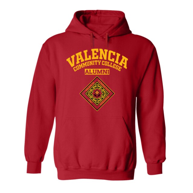 Valencia Community College FL LG Alumni Hoodie