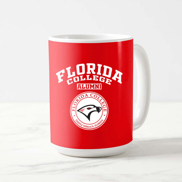 Florida College Falcons FL LG Alumni Mug