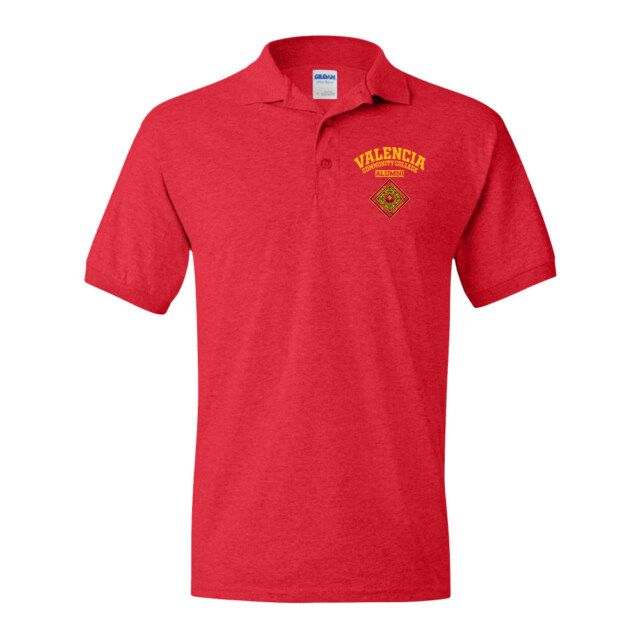 Valencia Community College FL LG Alumni Polo