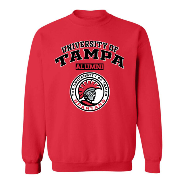 University of Tampa FL LG Alumni Sweatshirt