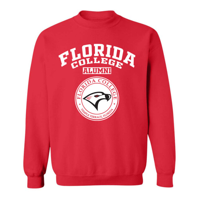 Florida College Falcons FL LG Alumni Sweatshirt