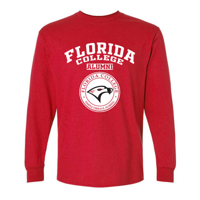 Florida College Falcons FL LG Alumni Long Sleeve