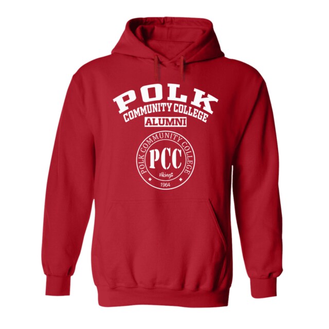 Polk Community College FL LG Alumni Hoodie