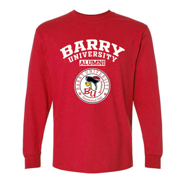 Barry University FL LG Alumni Long Sleeve