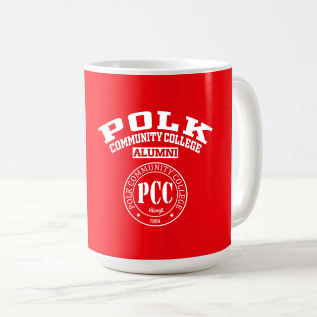 Polk Community College FL LG Alumni Mug