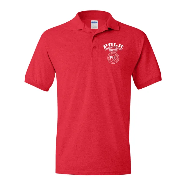 Polk Community College FL LG Alumni Polo