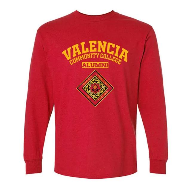 Valencia Community College FL LG Alumni Long Sleeve