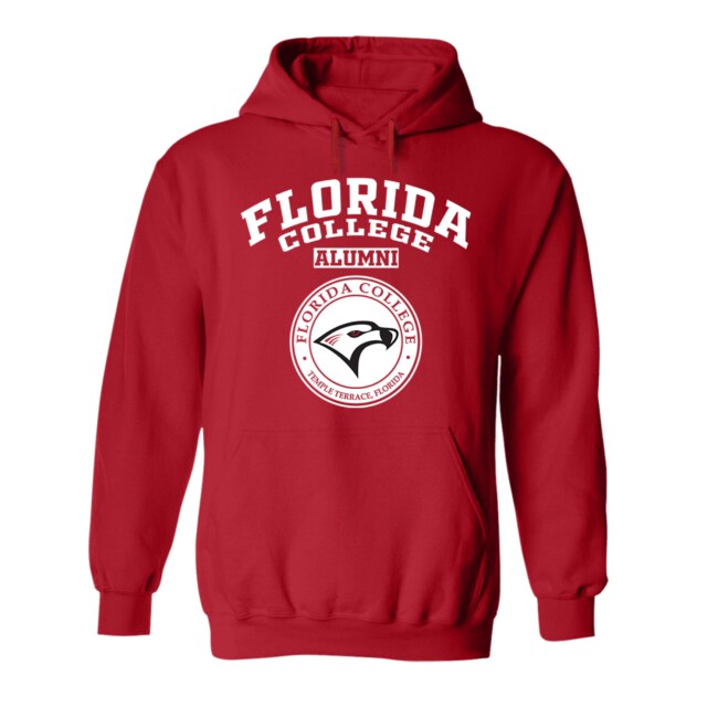 Florida College Falcons FL LG Alumni Hoodie