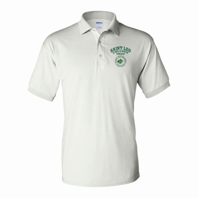 Saint Leo College Lions Light FL LG Alumni Polo
