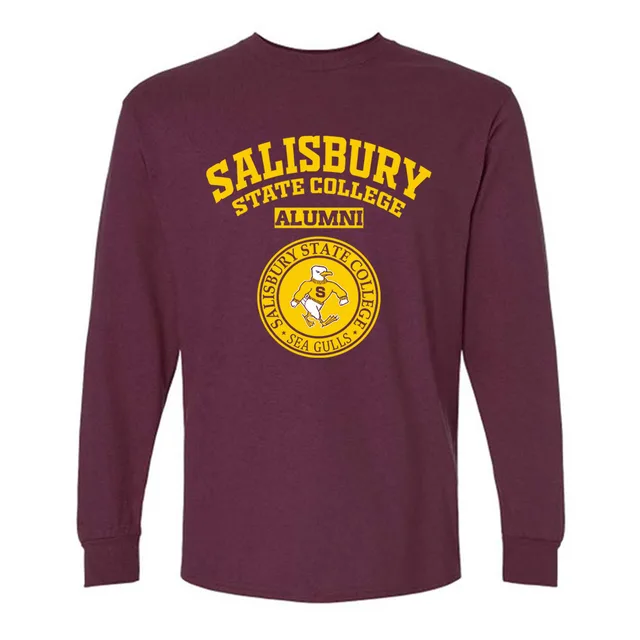 Salisbury State College MD LG Alumni Long Sleeve