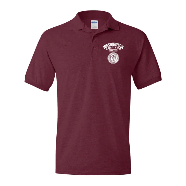 Washington College MD LG Alumni Polo