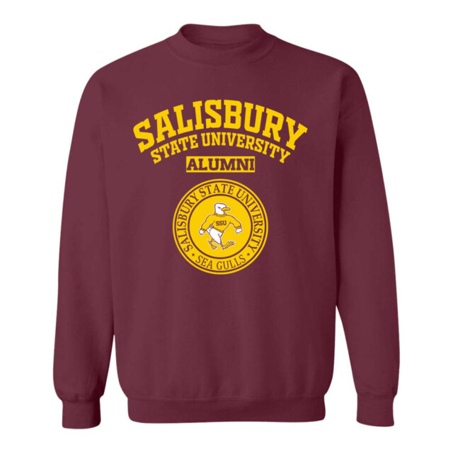 Salisbury State University MD LG Alumni Sweatshirt