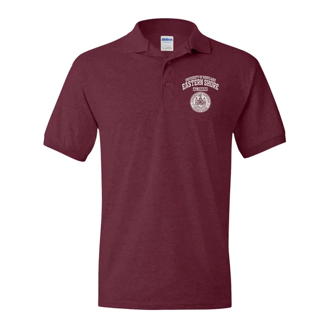 University of Maryland Eastern Shore MD LG Alumni Polo