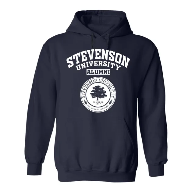 Stevenson University MD LG Alumni Hoodie