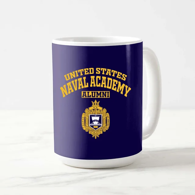 United States Naval Academy MD LG Alumni Mug