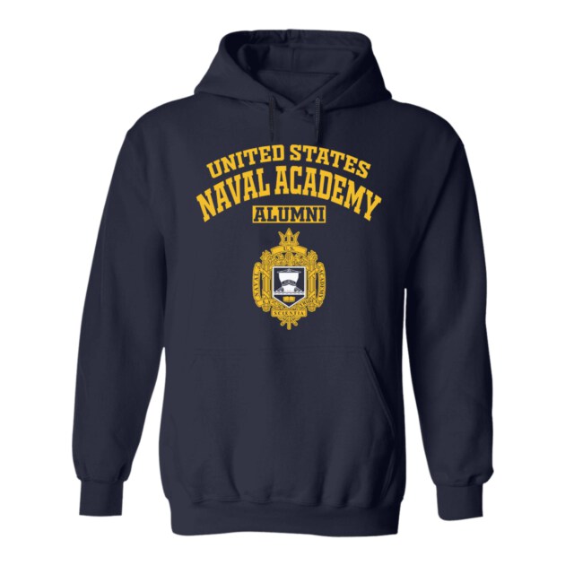United States Naval Academy MD LG Alumni Hoodie