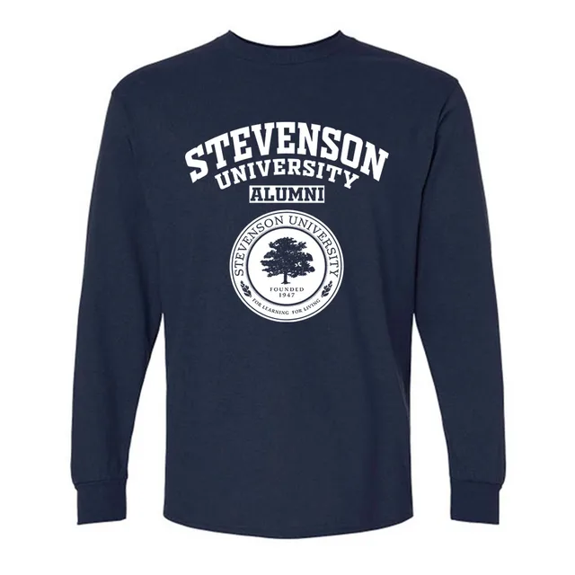 Stevenson University MD LG Alumni Long Sleeve