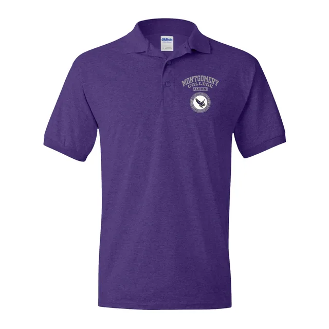 Montgomery College MD LG Alumni Polo