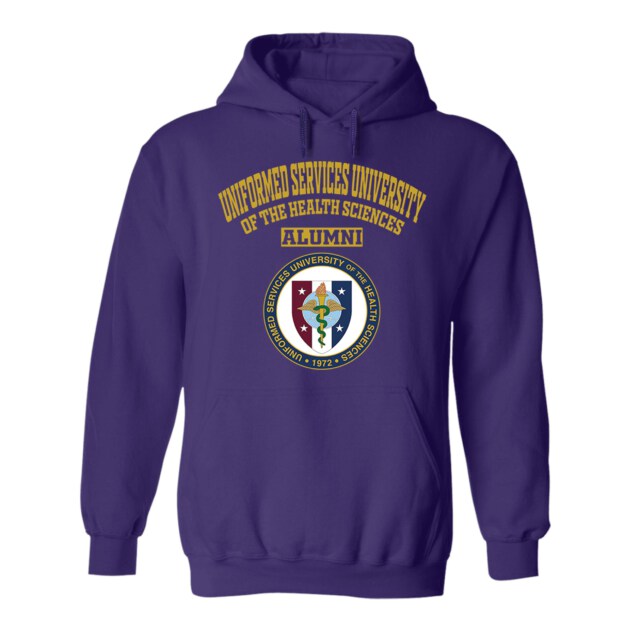 Uniformed Services University MD LG Alumni Hoodie