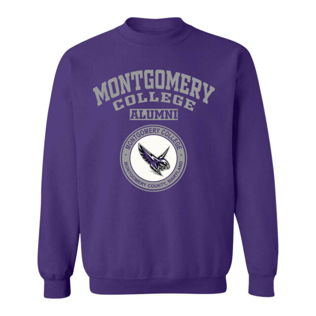 Montgomery College MD LG Alumni Sweatshirt