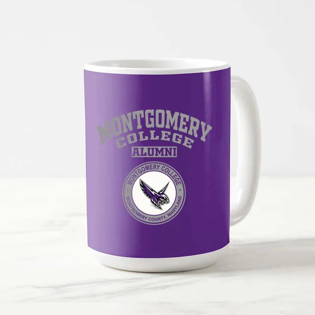 Montgomery College MD LG Alumni Mug