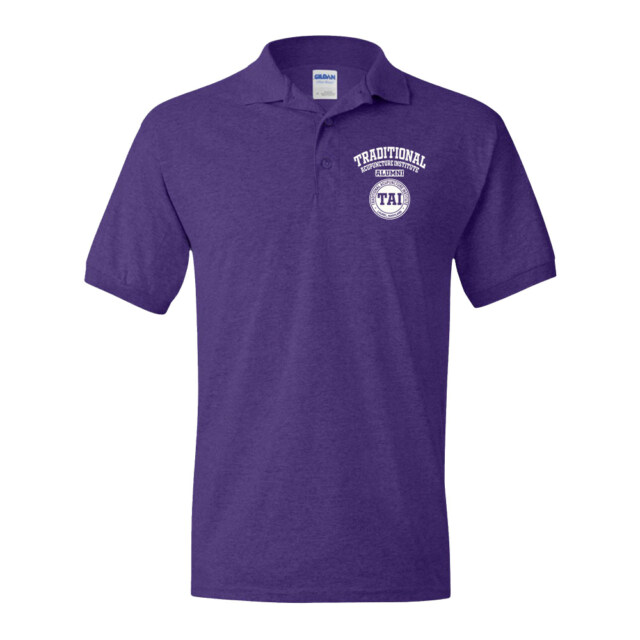 Traditional Acupuncture Institute MD LG Alumni Polo
