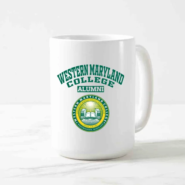 Western Maryland College Light MD LG Alumni Mug