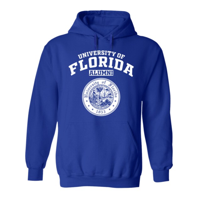 University of Florida FL LG Alumni Hoodie