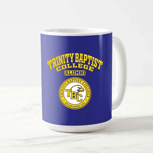 Trinity Baptist College Eagles FL LG Alumni Mug