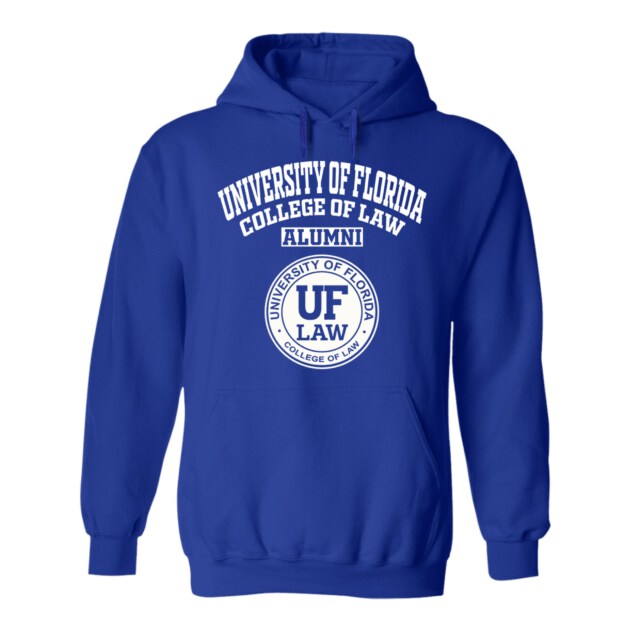 University of Florida College of Law FL LG Alumni Hoodie