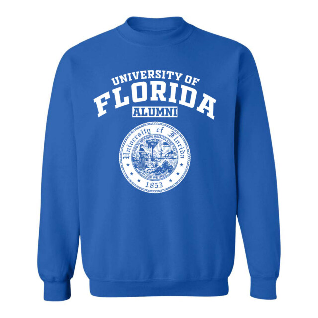 University of Florida FL LG Alumni Sweatshirt