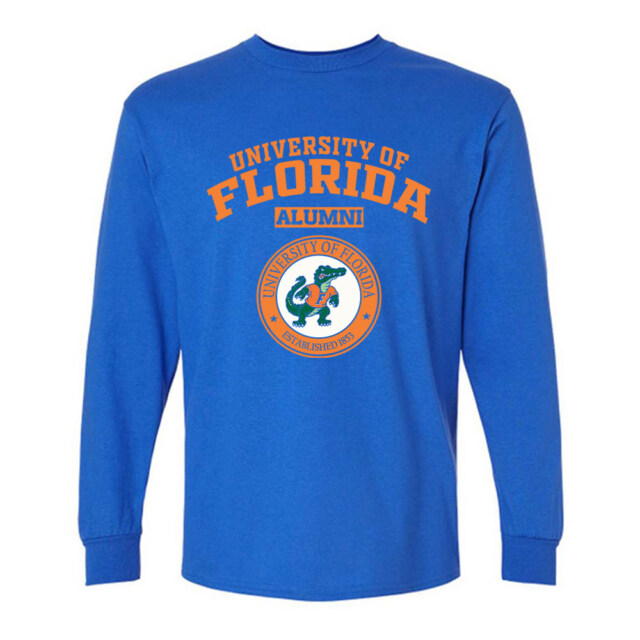University of Florida Gators FL LG Alumni Long Sleeve