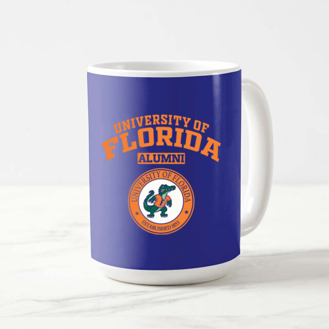 University of Florida Gators FL LG Alumni Mug