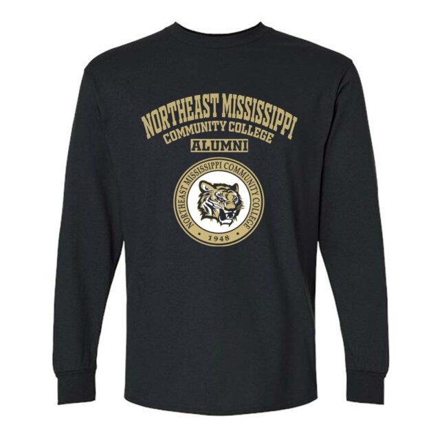 Northeast Mississippi Community College MS LG Alumni Long Sleeve