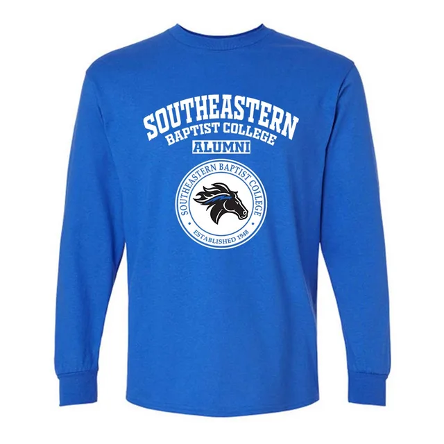 Southeastern Baptist College MS LG Alumni Long Sleeve