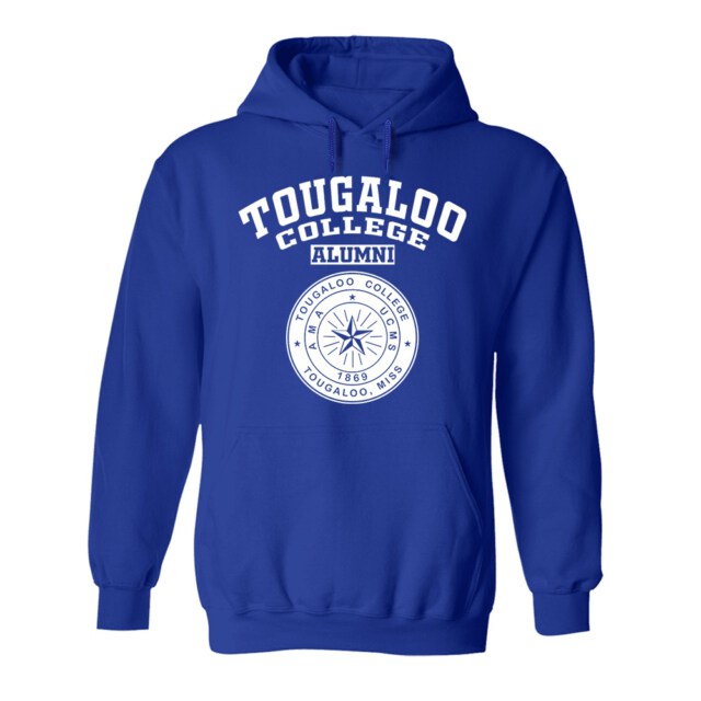 Tougaloo College MS LG Alumni Hoodie